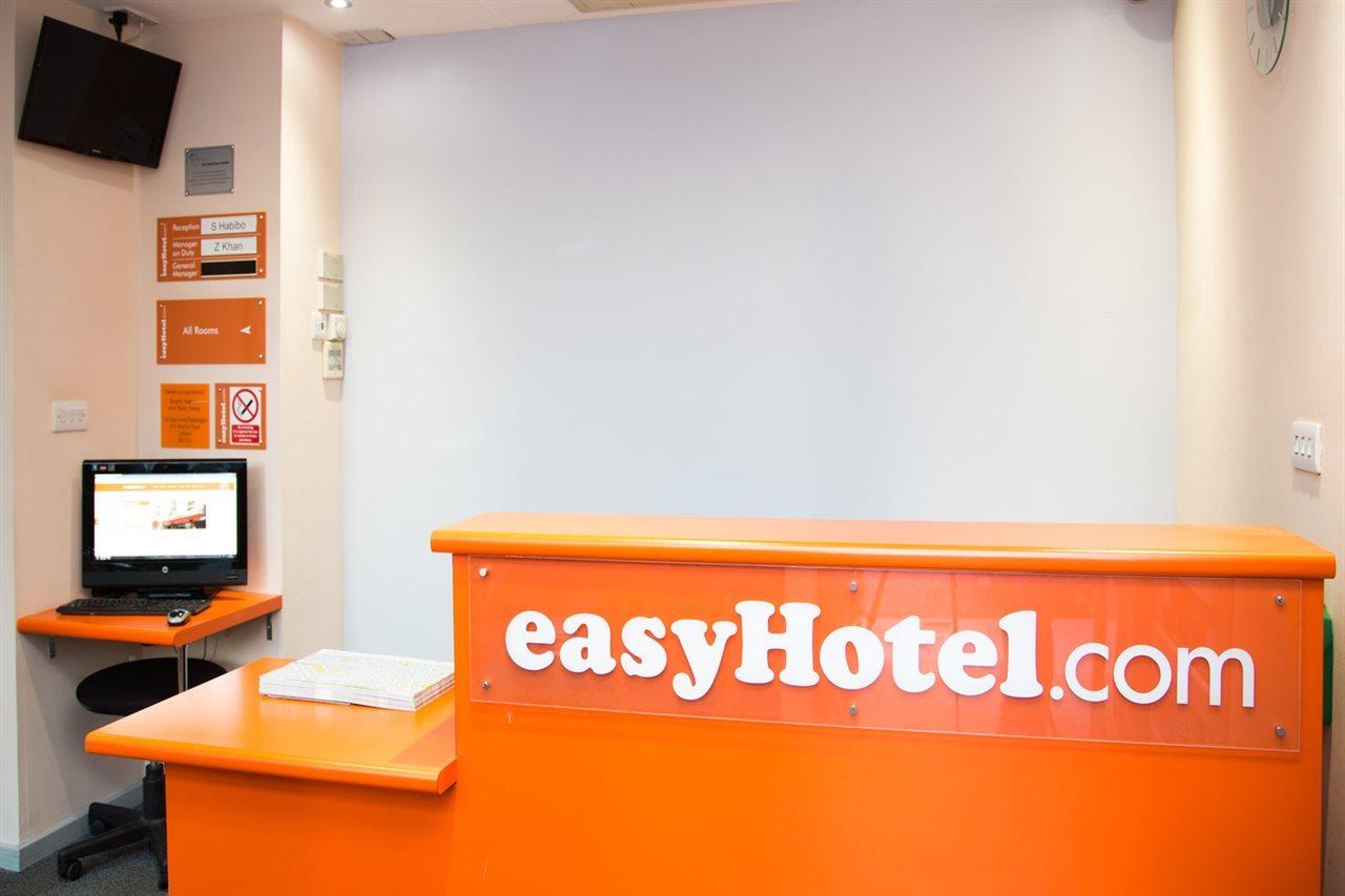 Easyhotel Victoria Londýn Exteriér fotografie